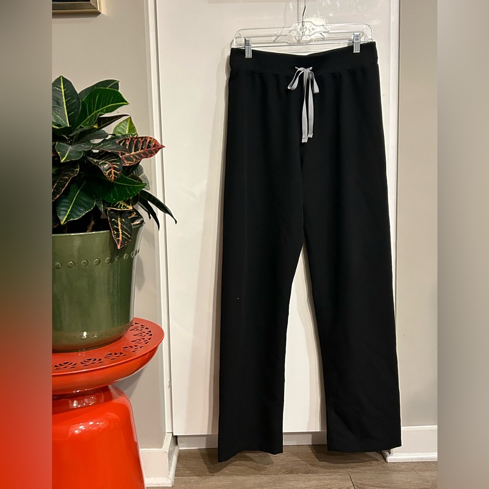 FIGS bottoms YOLA high waisted